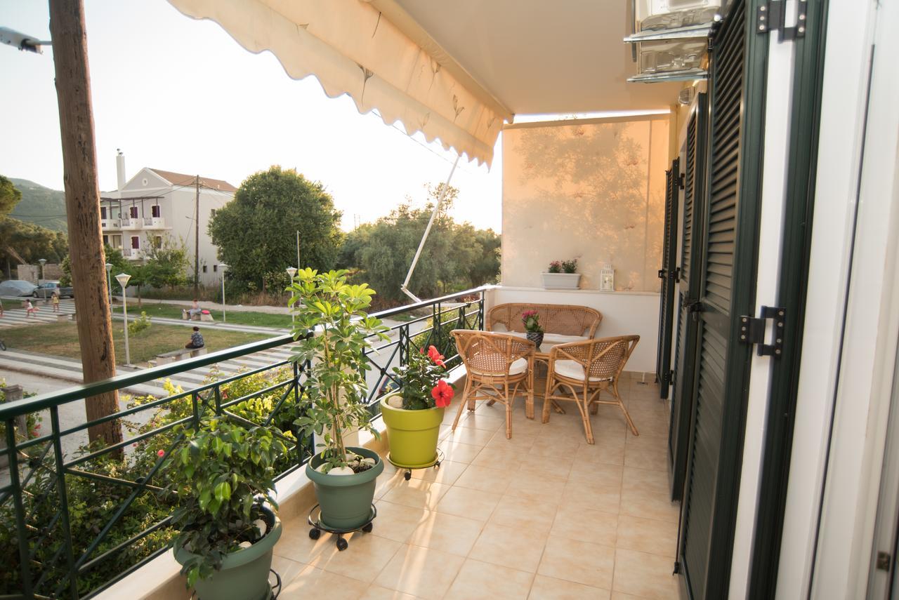 LefkádaMary'S House公寓 外观 照片