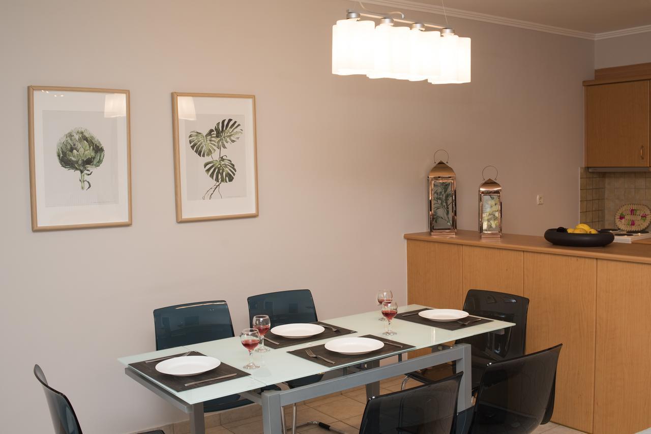 LefkádaMary'S House公寓 外观 照片
